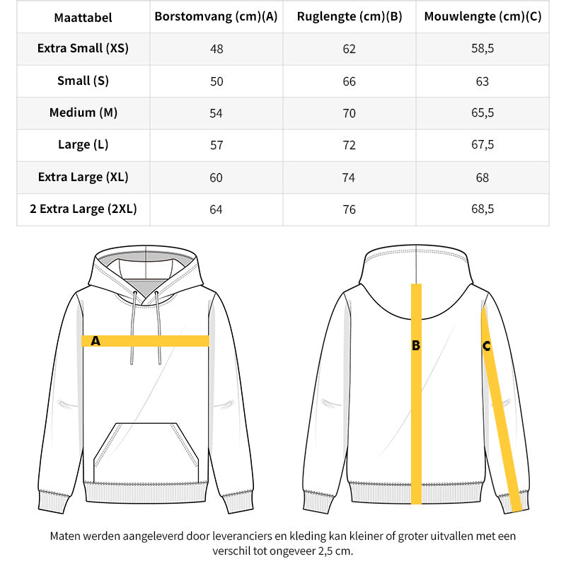 Gepersonaliseerde Sarcastische Hoodie voor Mannen – "Ik Zou Liever Thuis Zijn"
