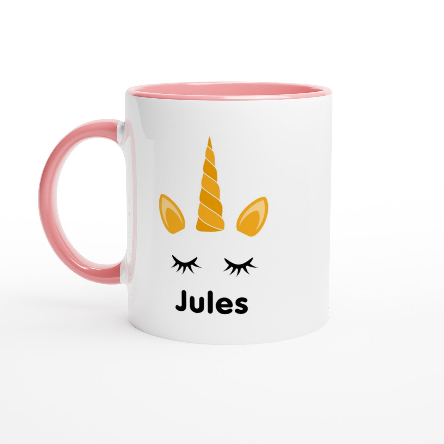 Unicorn Tas met Naam | Combineerbare Designs