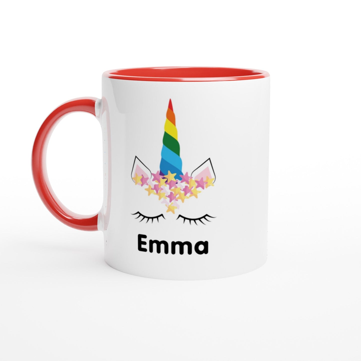 Unicorn Tas met Naam | Combineerbare Designs
