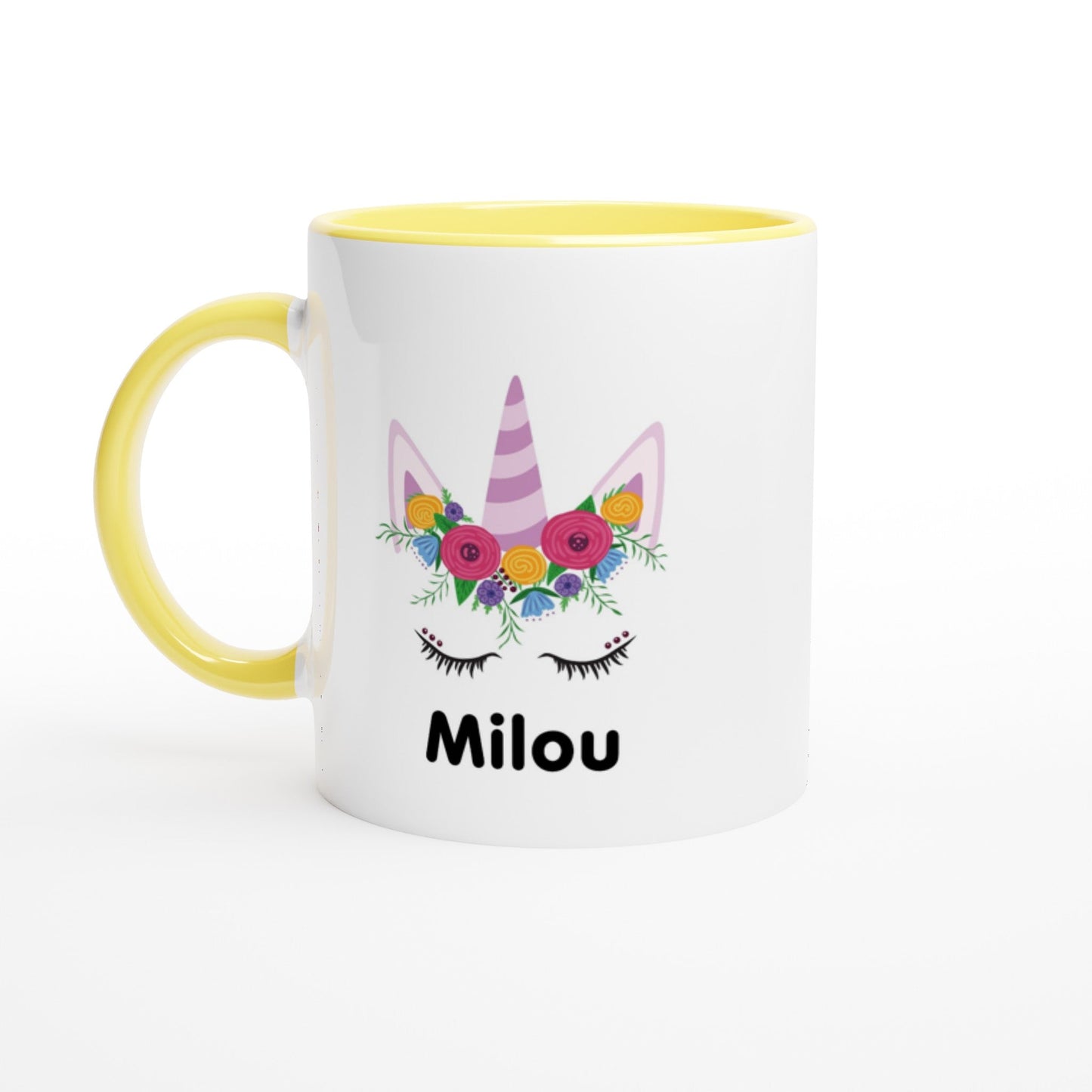 Unicorn Tas met Naam | Combineerbare Designs