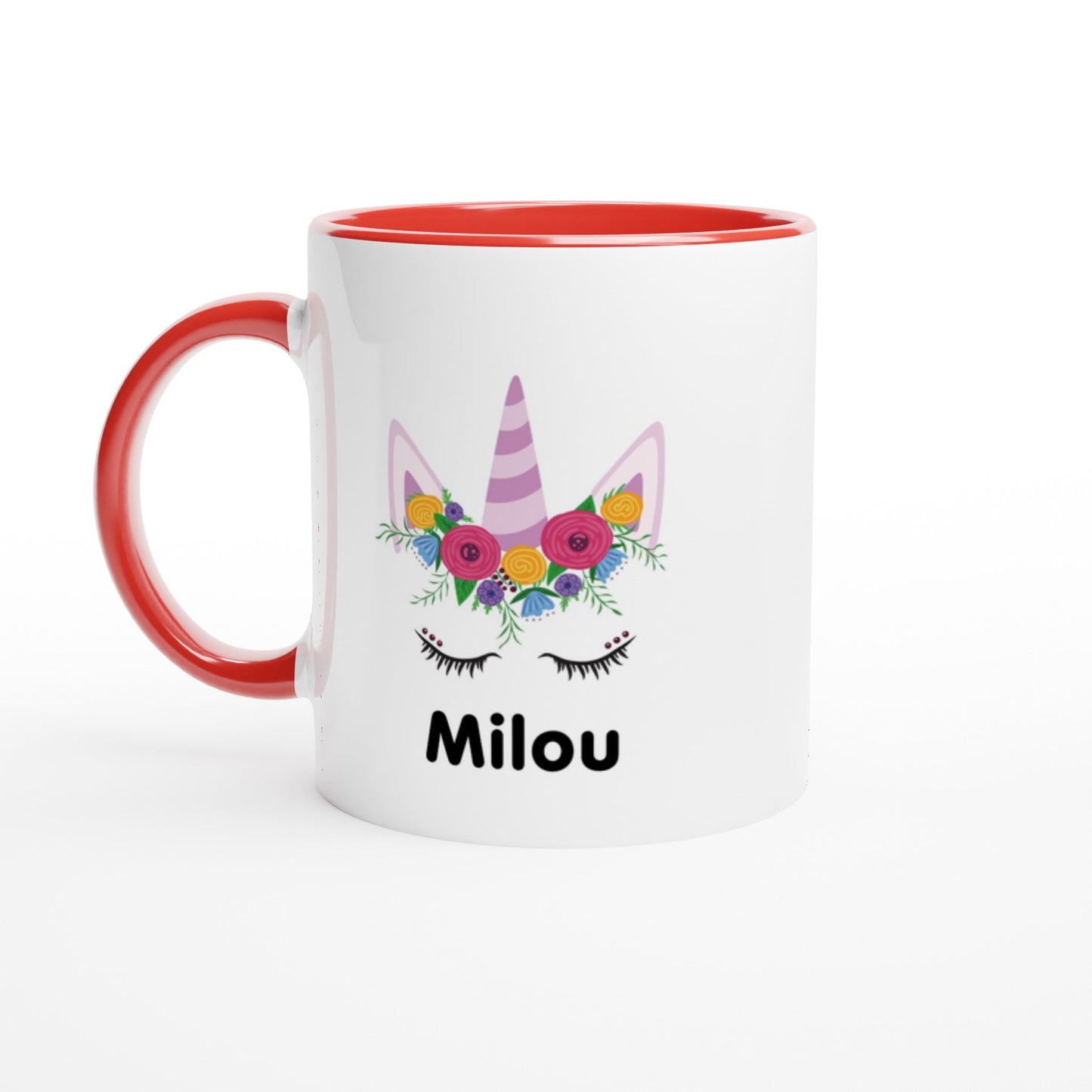 Unicorn Tas met Naam | Combineerbare Designs