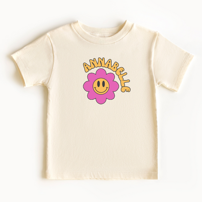 Organisch Boho T-shirt voor Baby’s & Kinderen | Zacht & Duurzaam