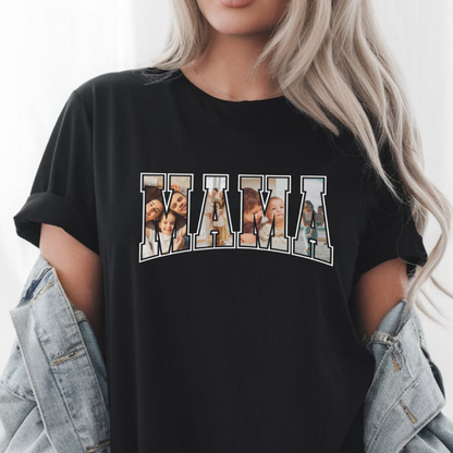 Foto cadeau, Mama, Eigen Foto's