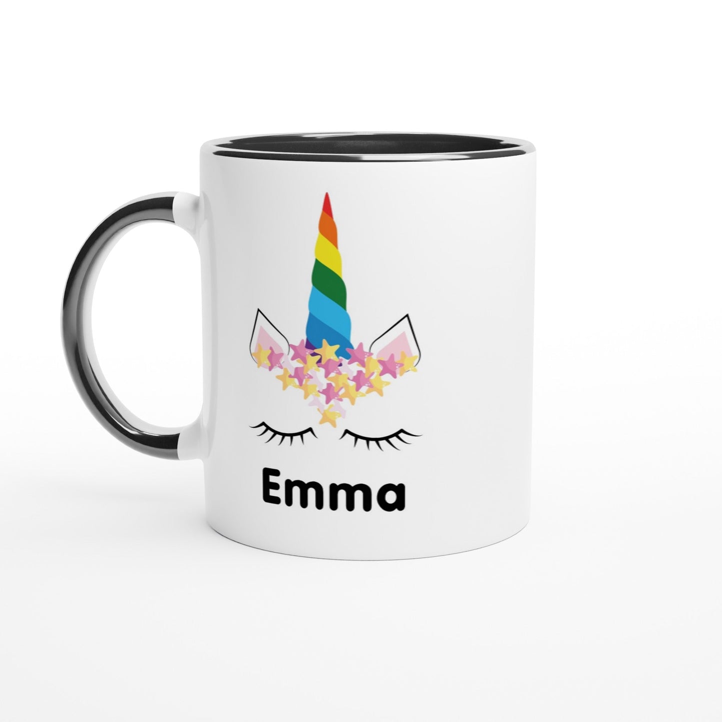 Unicorn Tas met Naam | Combineerbare Designs