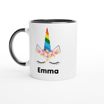 Unicorn Tas met Naam | Combineerbare Designs