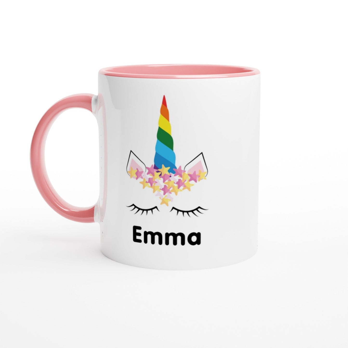 Unicorn Tas met Naam | Combineerbare Designs